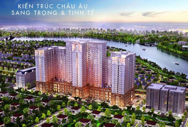 RESIDENTIAL PROJECT TRUNG SON – SOUTH CITY URBAN