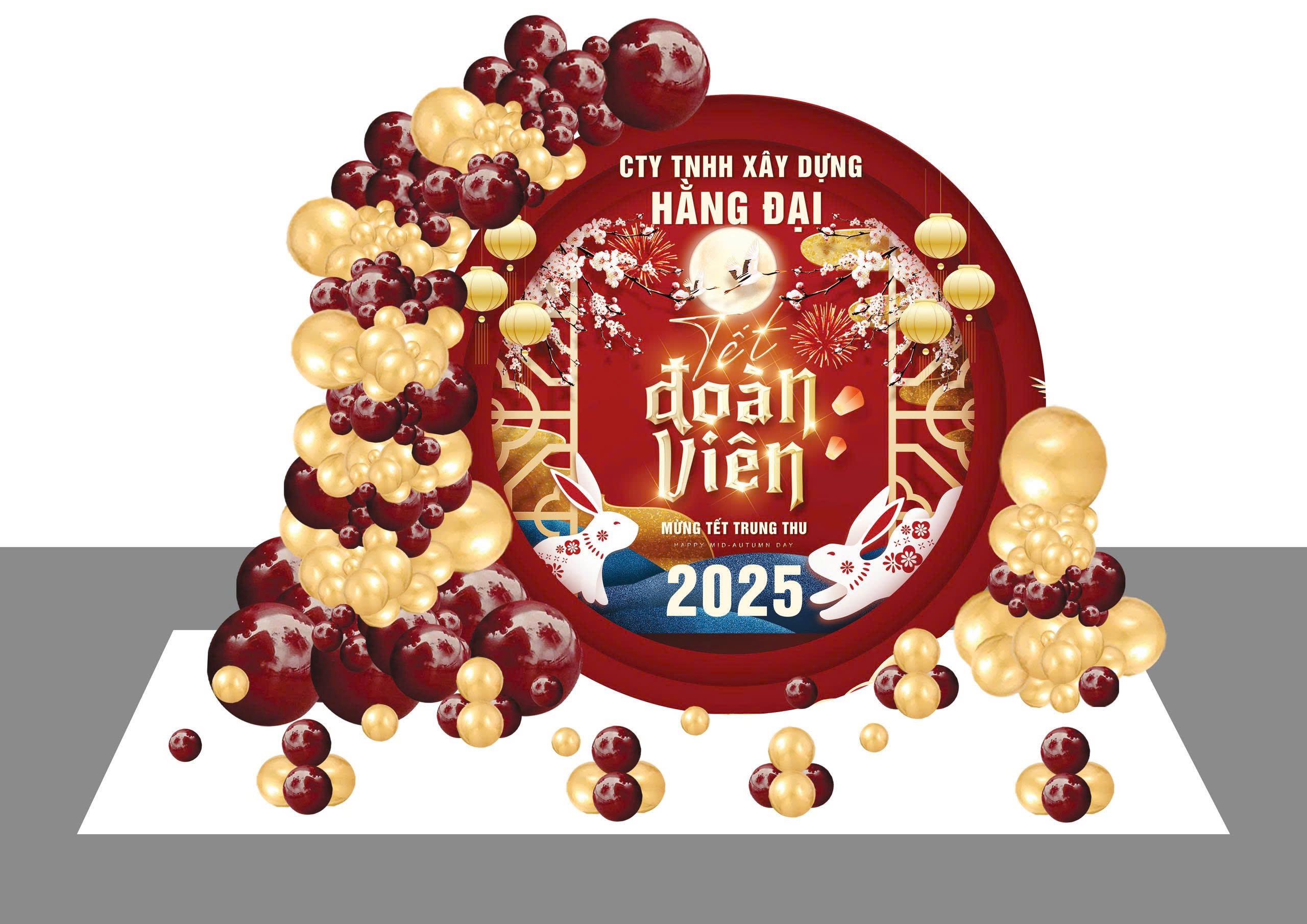 NĂM 2025: TIỆC TRUNG THU CÔNG TY