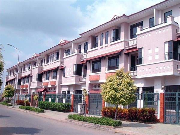 NAM LONG RESIDENTIAL AREA 